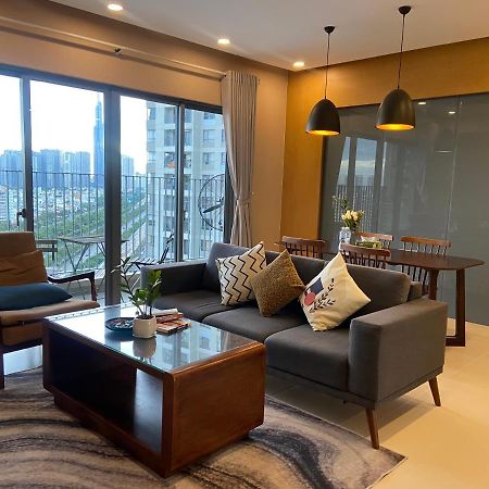 Lalahouse Masteri Thao Dien View Landmark 3Pn ホーチミン市 エクステリア 写真
