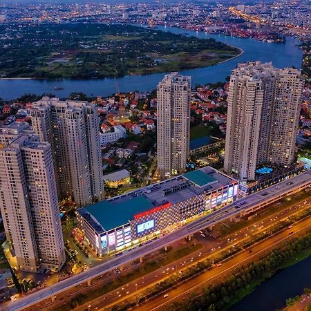 Lalahouse Masteri Thao Dien View Landmark 3Pn ホーチミン市 エクステリア 写真