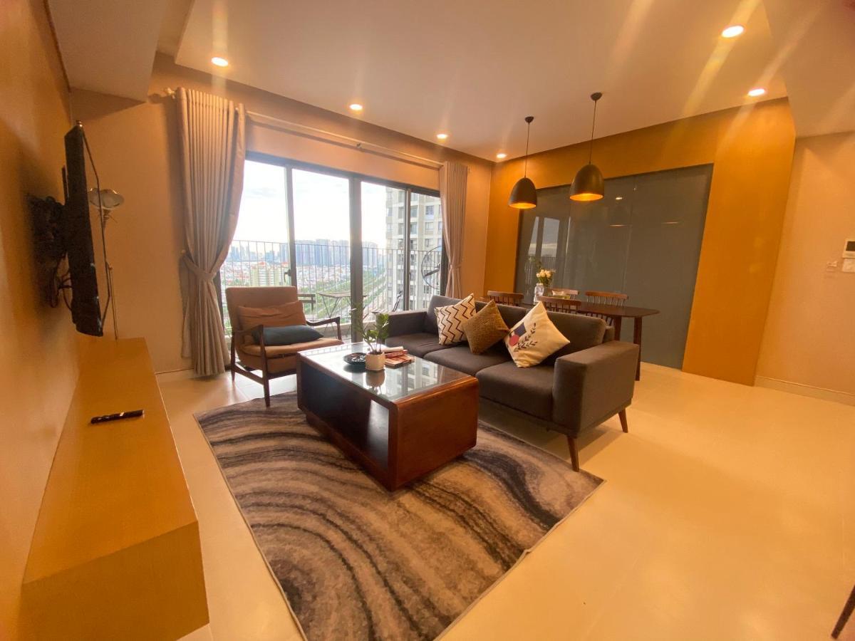 Lalahouse Masteri Thao Dien View Landmark 3Pn ホーチミン市 エクステリア 写真