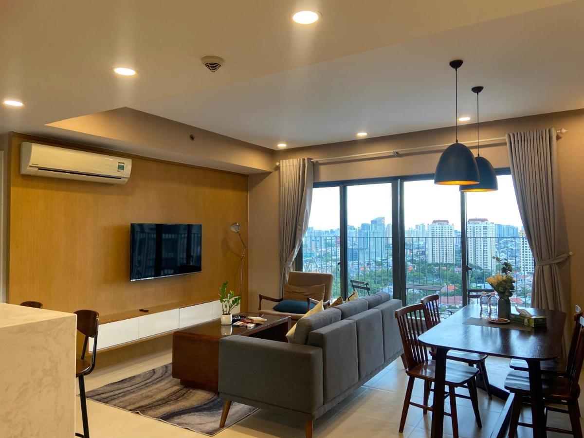 Lalahouse Masteri Thao Dien View Landmark 3Pn ホーチミン市 エクステリア 写真