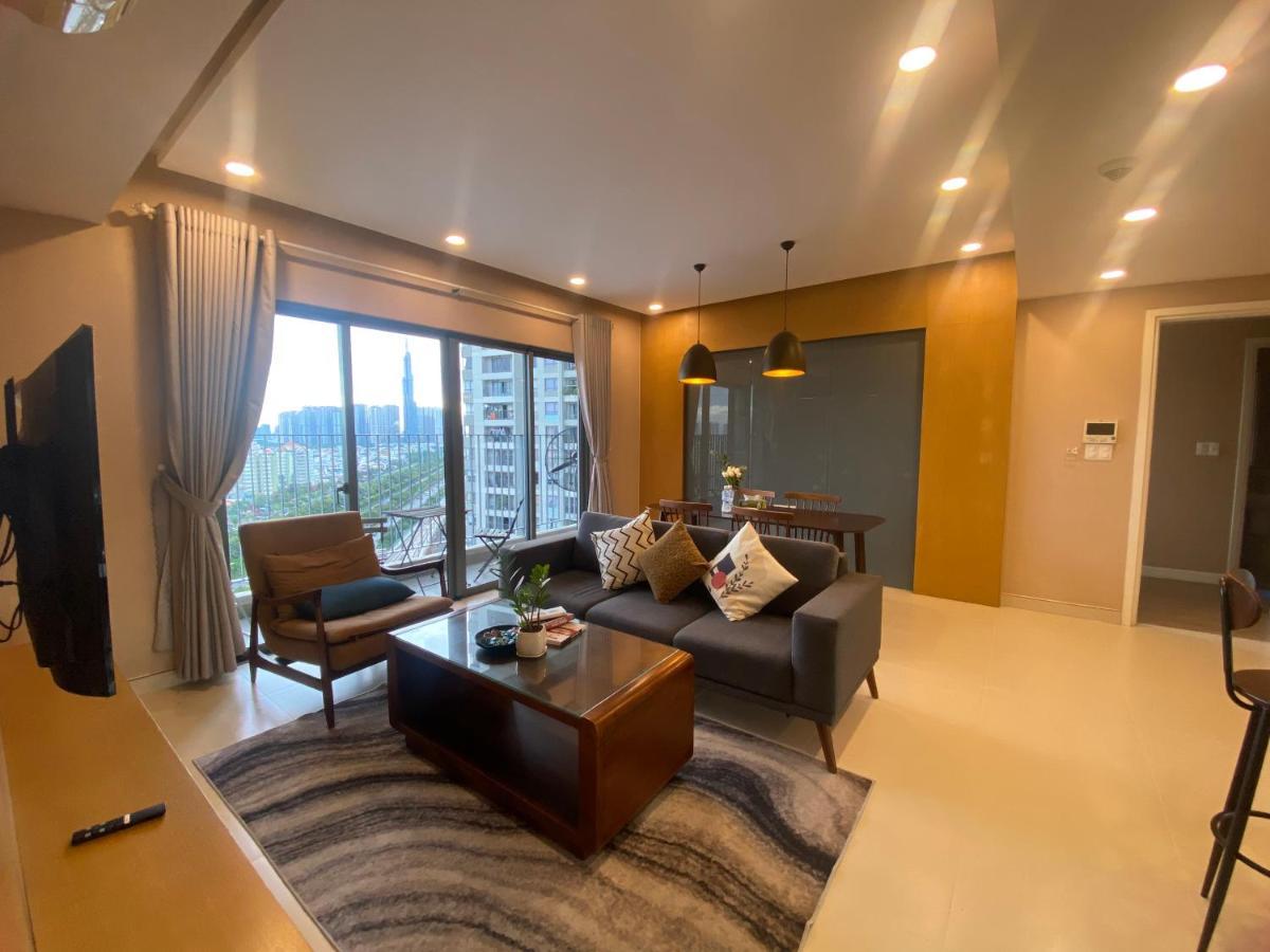 Lalahouse Masteri Thao Dien View Landmark 3Pn ホーチミン市 エクステリア 写真