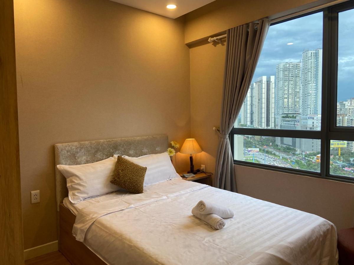 Lalahouse Masteri Thao Dien View Landmark 3Pn ホーチミン市 エクステリア 写真